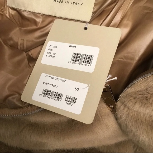 NWT Herno Puffer - Picture 7 of 8